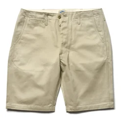 Shorts-Joe McCoy Chino Shorts 041 Beige