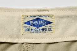 Shorts-Joe McCoy Chino Shorts 041 Beige