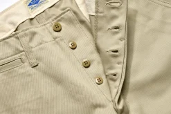 Shorts-Joe McCoy Chino Shorts 041 Beige