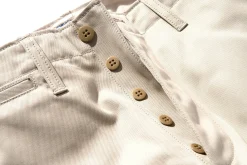 Pants-Joe McCoy Chino Trousers 041 Beige