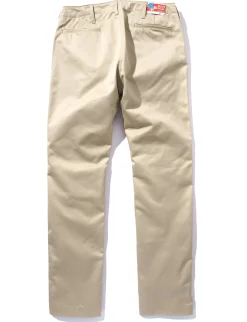 Pants-Joe McCoy Chino Trousers 041 Beige