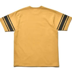 T-Shirts-Joe McCoy Football Tee / Sticky Fingers 065 Corn
