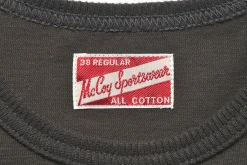 T-Shirts-Joe McCoy Football Tee / Sticky Fingers 032 Charcoal