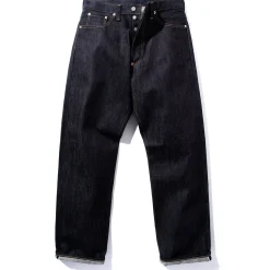 Pants-Joe McCoy Lot.900S 140 Indigo