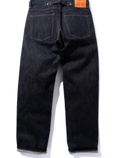 Pants-Joe McCoy Lot.900S 140 Indigo