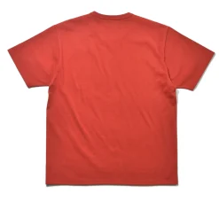 T-Shirts-Joe McCoy Tee / Bulldog 91 Cherry