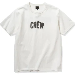 T-Shirts-Joe McCoy Tee / Crew Milk