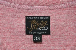 T-Shirts-Joe McCoy Tee / Waye Valley Red