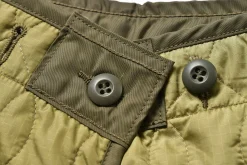 Pants-The Real McCoy's Liner, Trousers, Men'S, Field, M-65 150 Olive