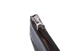 Leather Goods-The Real McCoy's Mccoy'S Horsehide Wallet Brown