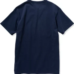 T-Shirts-Joe McCoy Mccoy'S 2Pcs Pack Tee 140 Navy