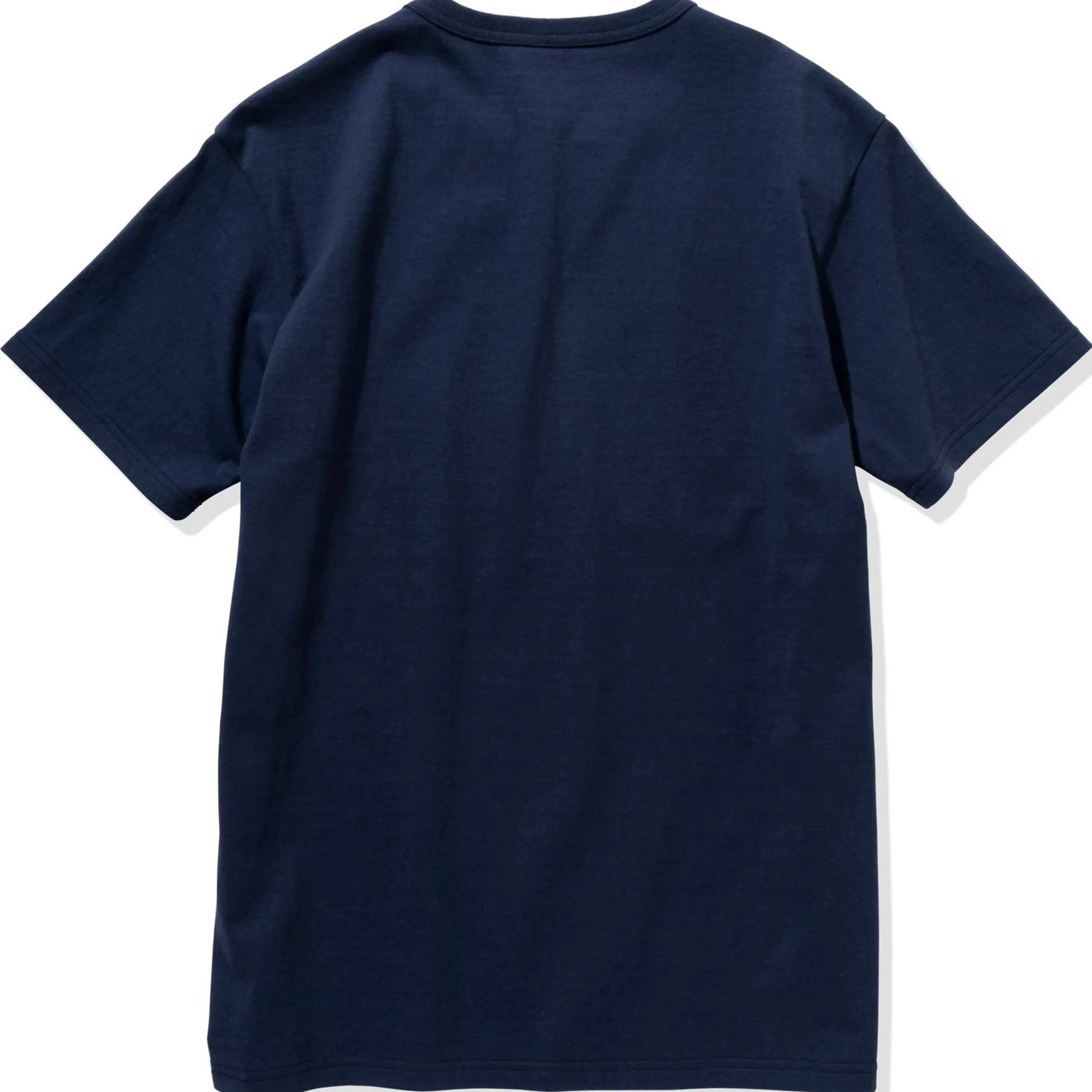 T-Shirts-Joe McCoy Mccoy'S 2Pcs Pack Tee 140 Navy