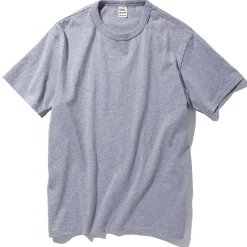 T-Shirts-Joe McCoy Mccoy'S 2Pcs Pack Tee 020 Grey