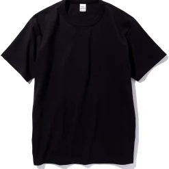 T-Shirts-Joe McCoy Mccoy'S 2Pcs Pack Tee 030 Black