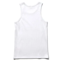 T-Shirts-Joe McCoy Mccoy'S 2Pcs Pack Undershirt 010 White
