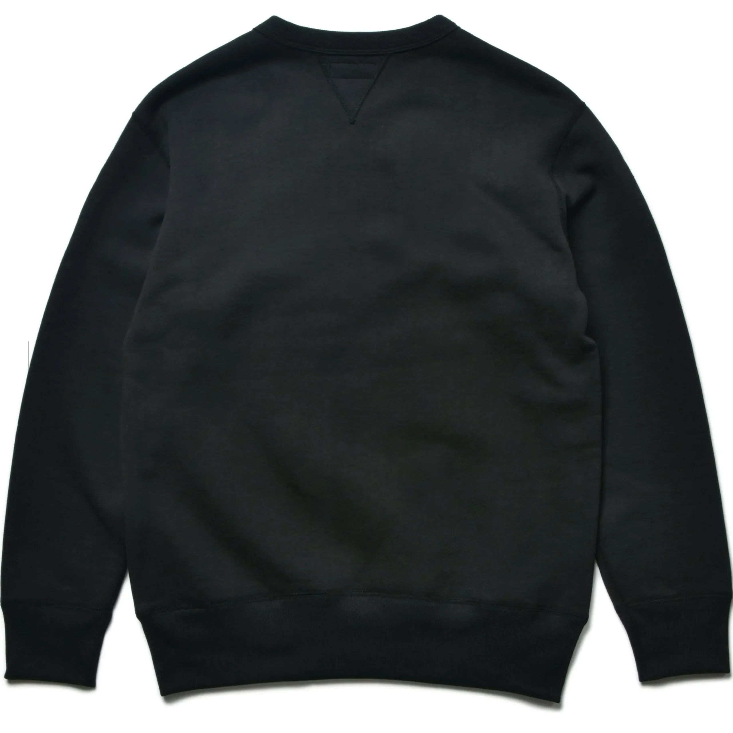 Sweatshirts-The Real McCoy's Military Print Sweatshirt / Good Guys Wear Mccoy'S 030 Black