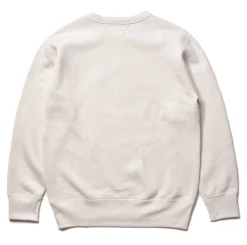 Sweatshirts-The Real McCoy's Military Print Sweatshirt / Usaf Hill Field Milk