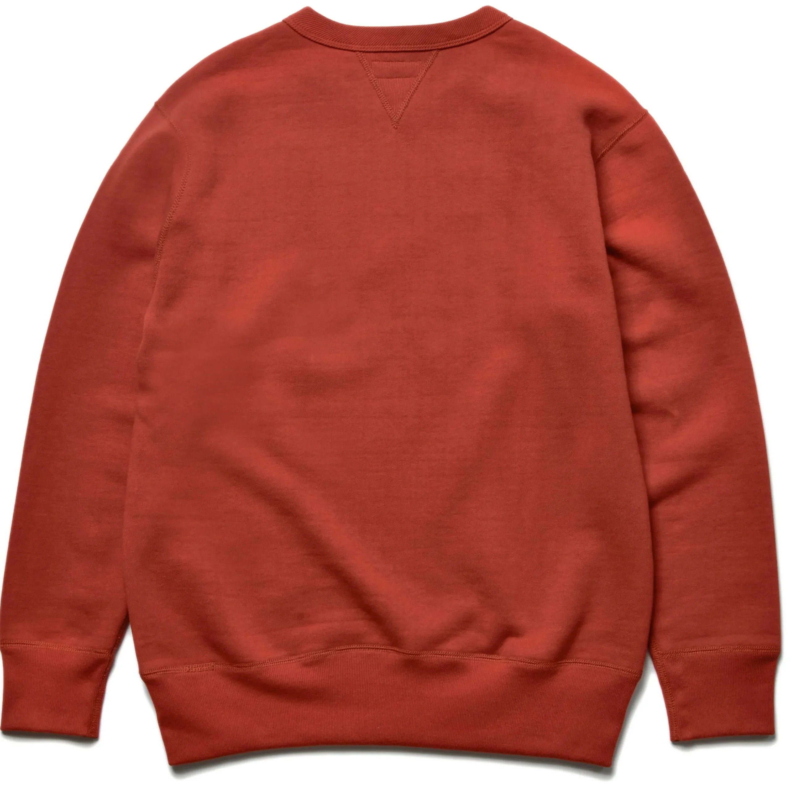 Sweatshirts-The Real McCoy's Military Print Sweatshirt / Good Guys Wear Mccoy'S 091 Cherry