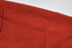 Sweatshirts-The Real McCoy's Military Print Sweatshirt / Good Guys Wear Mccoy'S 091 Cherry