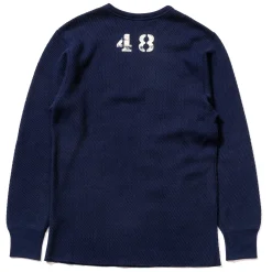 Thermal Shirts-The Real McCoy's Military Print Thermal / Coastguard Navy
