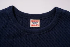 Thermal Shirts-The Real McCoy's Military Print Thermal / Coastguard Navy