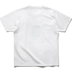 T-Shirts-The Real McCoy's Military Tee / Fort Ord 010 White
