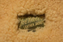 Recreation-Joe McCoy Mouton Duffle Coat Beige