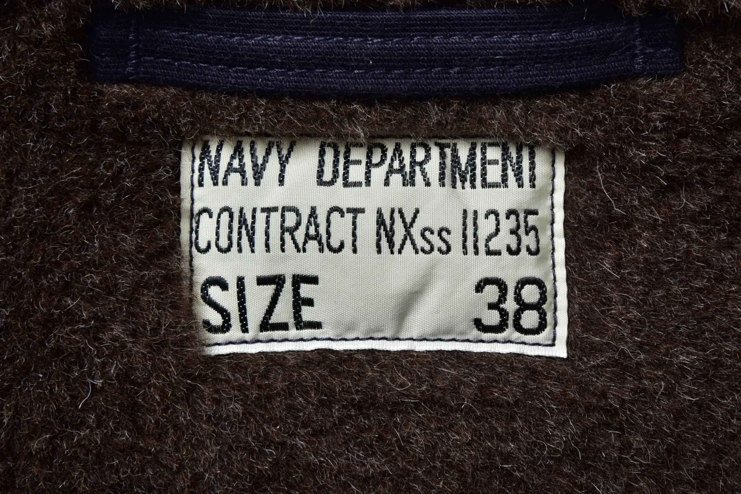 Military-The Real McCoy's N-1 / Hmc Tanker Navy