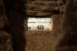 Military-The Real McCoy's N-1 Deck Jacket ( ) / Pt29 Khaki