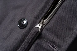 Military-The Real McCoy's N-1 Deck Jacket ( ) / Stencil Navy
