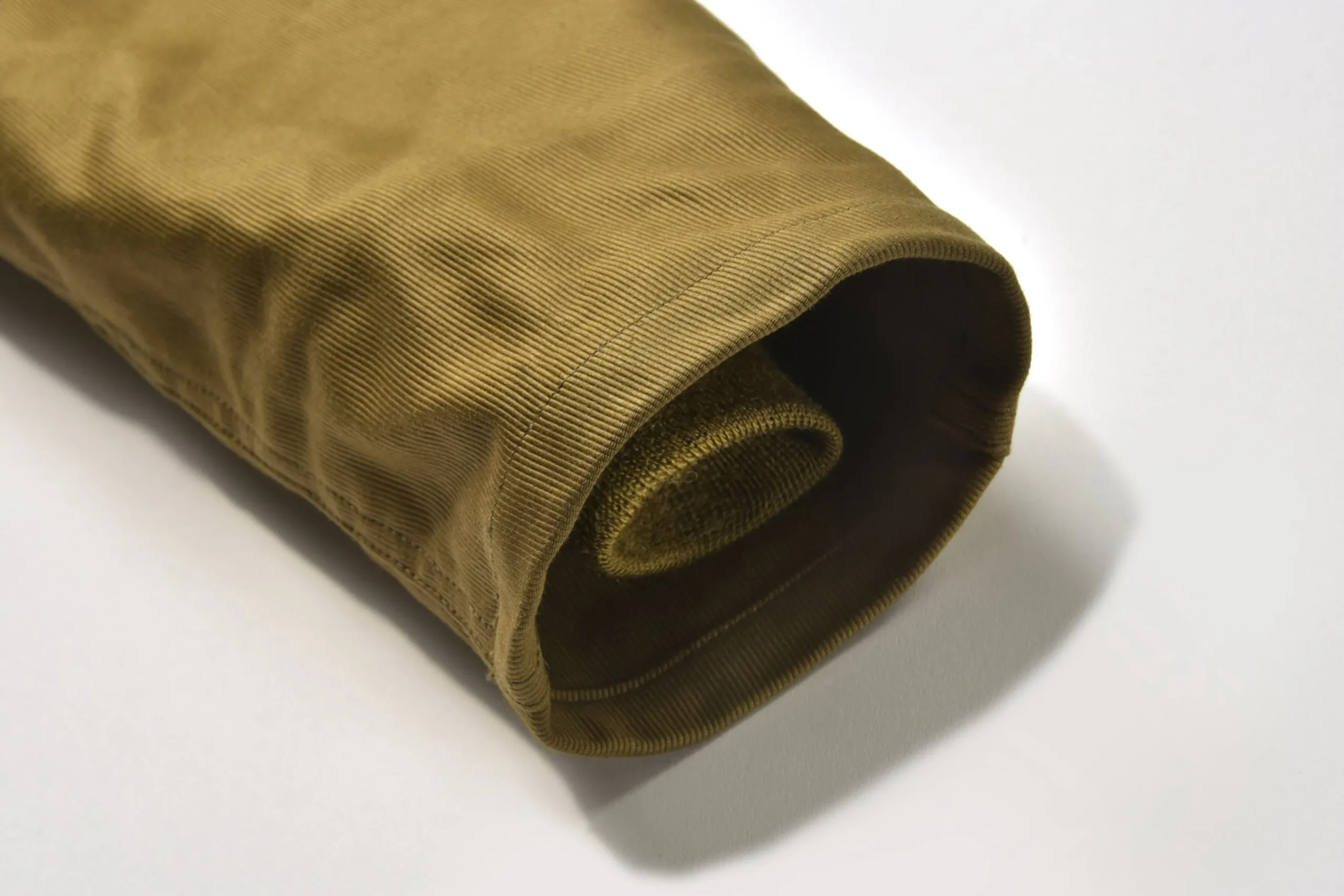 Military-The Real McCoy's N-1 Deck Jacket / Spl Khaki