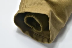 Military-The Real McCoy's N-1 Deck Jacket (Khaki)/ Stencil 040 Khaki