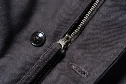 Military-The Real McCoy's N-1 Deck Jacket (Navy) 140 Navy