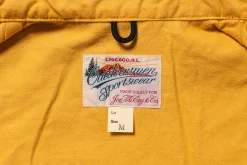Recreation-Joe McCoy Nylon Coach Jacket / Birdies Forest