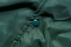 Recreation-Joe McCoy Nylon Coach Jacket / Birdies Forest