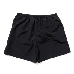 Shorts-Joe McCoy Nylon-Mesh Hiking Shorts 033 Onyx
