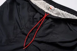 Shorts-Joe McCoy Nylon-Mesh Hiking Shorts 033 Onyx