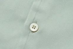 Shirts-Joe McCoy Open Collar Rayon Shirt (Ss22) 161 Mint