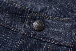 Shorts-Joe McCoy Outdoor Utility Shorts / Denim 141 Indigo