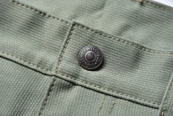 Shorts-Joe McCoy Outdoor Utility Shorts / Pique 154 Sage