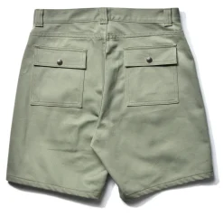 Shorts-Joe McCoy Outdoor Utility Shorts / Pique 154 Sage