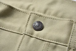Shorts-Joe McCoy Outdoor Utility Shorts / Pique 14 Ivory