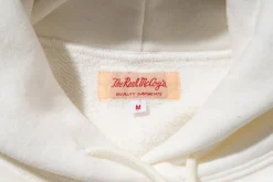 Sweatshirts-Joe McCoy 9Oz. Loopwheel Parka 011 Milk