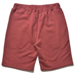 Shorts-Joe McCoy 9Oz. Loopwheel Sweatshorts 102 Maroon