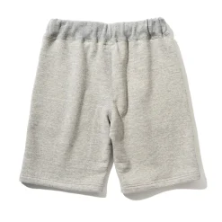 Shorts-Joe McCoy 9Oz. Loopwheel Sweatshorts 028 Ash Grey