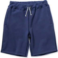 Shorts-Joe McCoy 9Oz. Loopwheel Sweatshorts 142 Mq Navy