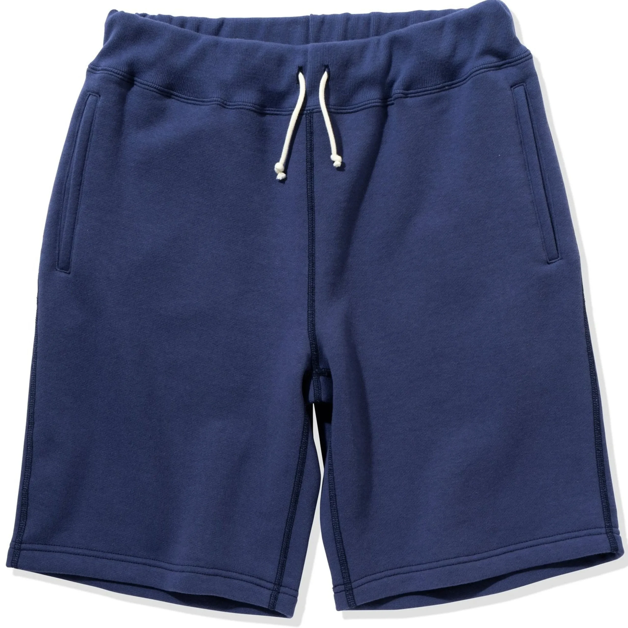 Shorts-Joe McCoy 9Oz. Loopwheel Sweatshorts 142 Mq Navy