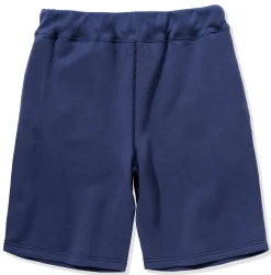 Shorts-Joe McCoy 9Oz. Loopwheel Sweatshorts 142 Mq Navy