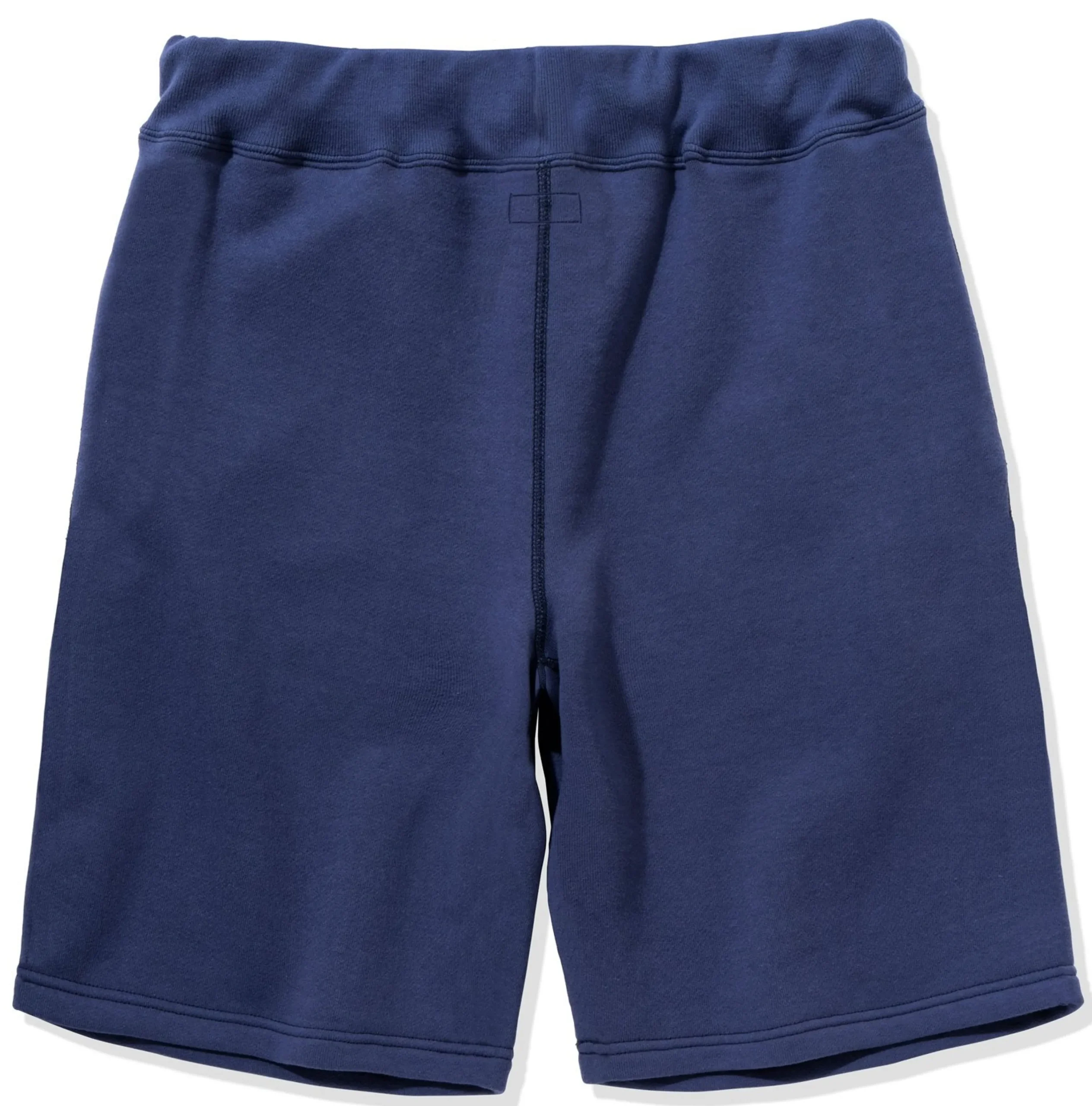 Shorts-Joe McCoy 9Oz. Loopwheel Sweatshorts 142 Mq Navy