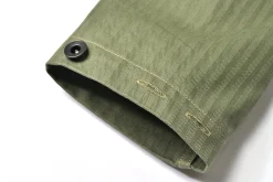Military-The Real McCoy's P-44 Utility Coat 154 Sage Green
